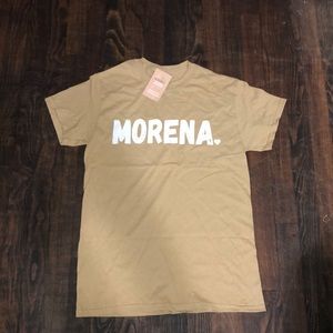 A morena t shirt